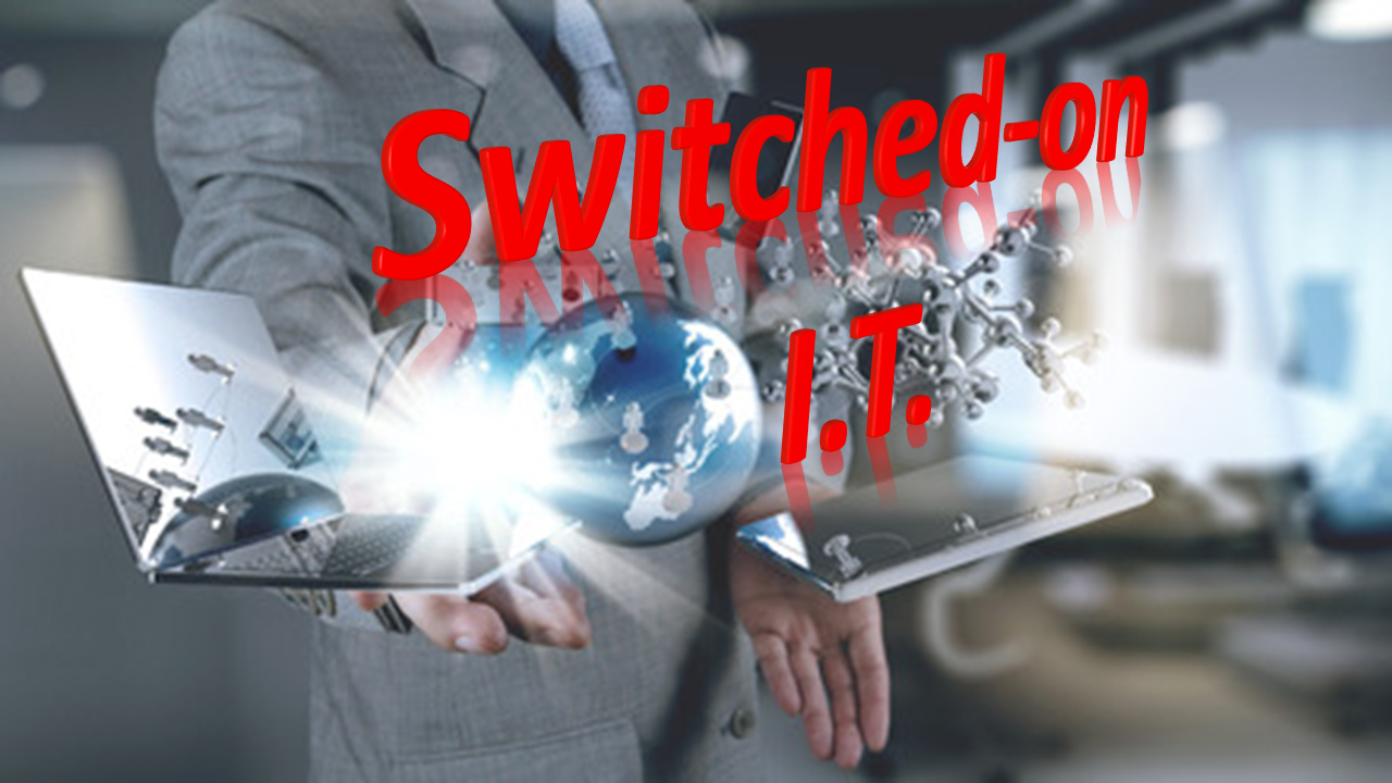 Switched On IT Episode 14